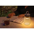Lampa de birou, 2410E24862, XD, 23.2 x ø 12.5 cm, ABS, Gri