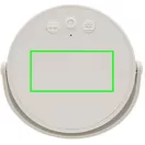 Lampa de birou, 2410E24862, XD, 23.2 x ø 12.5 cm, ABS, Gri