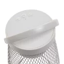 Lampa de birou, 2410E24862, XD, 23.2 x ø 12.5 cm, ABS, Gri