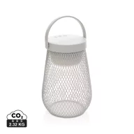 Lampa de birou, 2410E24862, XD, 23.2 x ø 12.5 cm, ABS, Gri