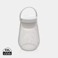 Lampa de birou, 2410E24862, XD, 23.2 x ø 12.5 cm, ABS, Gri