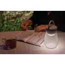 Lampa de birou, 2410E24862, XD, 23.2 x ø 12.5 cm, ABS, Gri