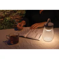 Lampa de birou, 2410E24862, XD, 23.2 x ø 12.5 cm, ABS, Gri