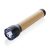 Lanterna reincarcabila usb 5W, 2401E16288, Everestus, 4.2x4.2x19.5 cm, ABS, Bambus, Negru