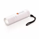 Lanterna de buzunar, Everestus, CB, aluminiu, abs, argintiu