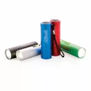 Lanterna de buzunar, Everestus, CB, aluminiu, abs, argintiu