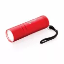 Lanterna de buzunar, Everestus, CB, aluminiu, abs, rosu