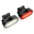 Lumina bicicleta, 2410E24708, Everestus, 5.5 x 4.3 x 2.7 cm, ABS, Negru