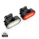 Lumina bicicleta, 2410E24708, Everestus, 5.5 x 4.3 x 2.7 cm, ABS, Negru