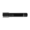 Lanterna reincarcabila usb 3W, 2401E16220, GearX, 12.5xØ2.5 cm, Aluminiu, Policarbonat, Negru