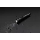 Lanterna reincarcabila usb 3W, 2401E16220, GearX, 12.5xØ2.5 cm, Aluminiu, Policarbonat, Negru