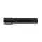 Lanterna reincarcabila usb 10W, 2401E16219, GearX, 15.7xØ3.4 cm, Aluminiu, Policarbonat, Negru
