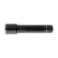 Lanterna reincarcabila usb 10W, 2401E16219, GearX, 15.7xØ3.4 cm, Aluminiu, Policarbonat, Negru