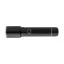Lanterna reincarcabila usb 10W, 2401E16333, GearX, 19.1xØ4.4 cm, Aluminiu, Policarbonat, Negru