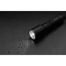 Lanterna reincarcabila usb 10W, 2401E16333, GearX, 19.1xØ4.4 cm, Aluminiu, Policarbonat, Negru