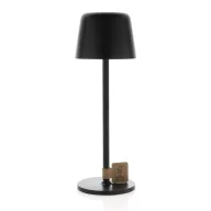   Lampa de birou, 2410E24877, Everestus, 8.7 x 8.7 x 25 cm, ABS, Negru