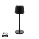 Lampa de birou, 2410E24877, Everestus, 8.7 x 8.7 x 25 cm, ABS, Negru