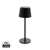   Lampa de birou, 2410E24877, Everestus, 8.7 x 8.7 x 25 cm, ABS, Negru
