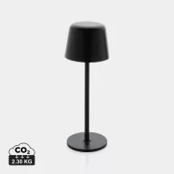   Lampa de birou, 2410E24877, Everestus, 8.7 x 8.7 x 25 cm, ABS, Negru