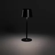   Lampa de birou, 2410E24877, Everestus, 8.7 x 8.7 x 25 cm, ABS, Negru