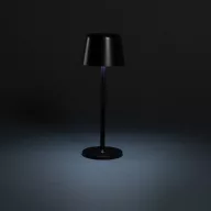   Lampa de birou, 2410E24877, Everestus, 8.7 x 8.7 x 25 cm, ABS, Negru