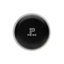 Lampa de birou, 2410E24877, Everestus, 8.7 x 8.7 x 25 cm, ABS, Negru