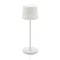 Lampa de birou, 2410E24880, Everestus, 8.7 x 8.7 x 25 cm, ABS, Alb