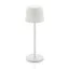 Lampa de birou, 2410E24880, Everestus, 8.7 x 8.7 x 25 cm, ABS, Alb