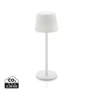 Lampa de birou, 2410E24880, Everestus, 8.7 x 8.7 x 25 cm, ABS, Alb