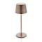 Lampa de birou, 2410E24878, Everestus, 8.7 x 8.7 x 25 cm, ABS, Maro bronz