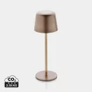 Lampa de birou, 2410E24878, Everestus, 8.7 x 8.7 x 25 cm, ABS, Maro bronz