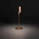 Lampa de birou, 2410E24878, Everestus, 8.7 x 8.7 x 25 cm, ABS, Maro bronz
