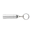 Breloc cu lanterna, 2502E15134, Everestus, 6 x 1.8 x 1.8 cm, Aluminiu, Argintiu, Gri