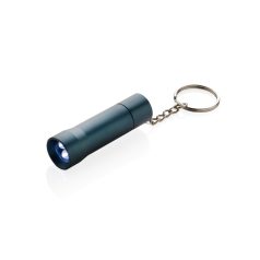   Breloc cu lanterna, 2502E15131, Everestus, 6 x 1.8 x 1.8 cm, Aluminiu, Albastru
