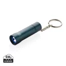 Breloc cu lanterna, 2502E15131, Everestus, 6 x 1.8 x 1.8 cm, Aluminiu, Albastru