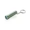 Breloc cu lanterna, 2502E15132, Everestus, 6 x 1.8 x 1.8 cm, Aluminiu, Verde