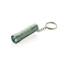 Breloc cu lanterna, 2502E15132, Everestus, 6 x 1.8 x 1.8 cm, Aluminiu, Verde