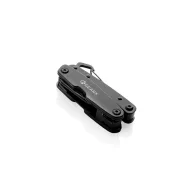   Cleste multifunctional, 2502E14438, GearX, 7.5 x 3.7 x 1.8 cm, Otel, Negru