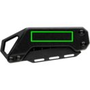 Surubelnita 2502E16276, GearX, 8.7 x 3.5 x 1.8 cm, Otel, Negru