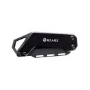 Surubelnita 2502E16276, GearX, 8.7 x 3.5 x 1.8 cm, Otel, Negru