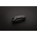 Surubelnita 2502E16276, GearX, 8.7 x 3.5 x 1.8 cm, Otel, Negru