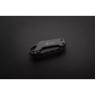   Surubelnita 2502E16276, GearX, 8.7 x 3.5 x 1.8 cm, Otel, Negru