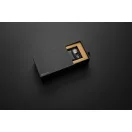 Lanterna de cap cu motion sensor, GearX, 2610E18561, 6.1x5.4x4.3 cm, ABS, Poliester, Negru