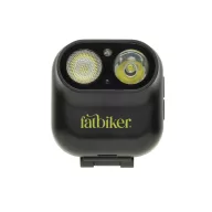   Lanterna de cap cu motion sensor, GearX, 2610E18561, 6.1x5.4x4.3 cm, ABS, Poliester, Negru