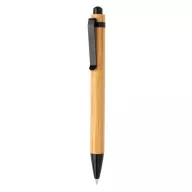 Bamboo pen, black Bamboo black