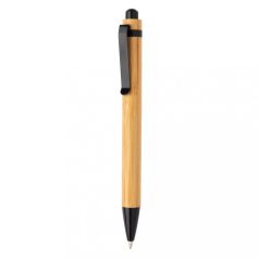 Bamboo pen, black Bamboo black