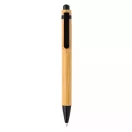 Bamboo pen, black Bamboo black