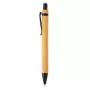 Bamboo pen, black Bamboo black