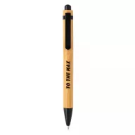 Bamboo pen, black Bamboo black