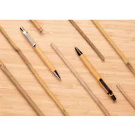 Bamboo pen, black Bamboo black